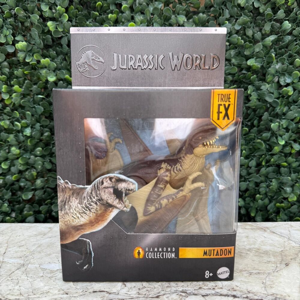 Mattel Jurassic World Hammond Collection Mutadon Action Figure NEW - IN HAND